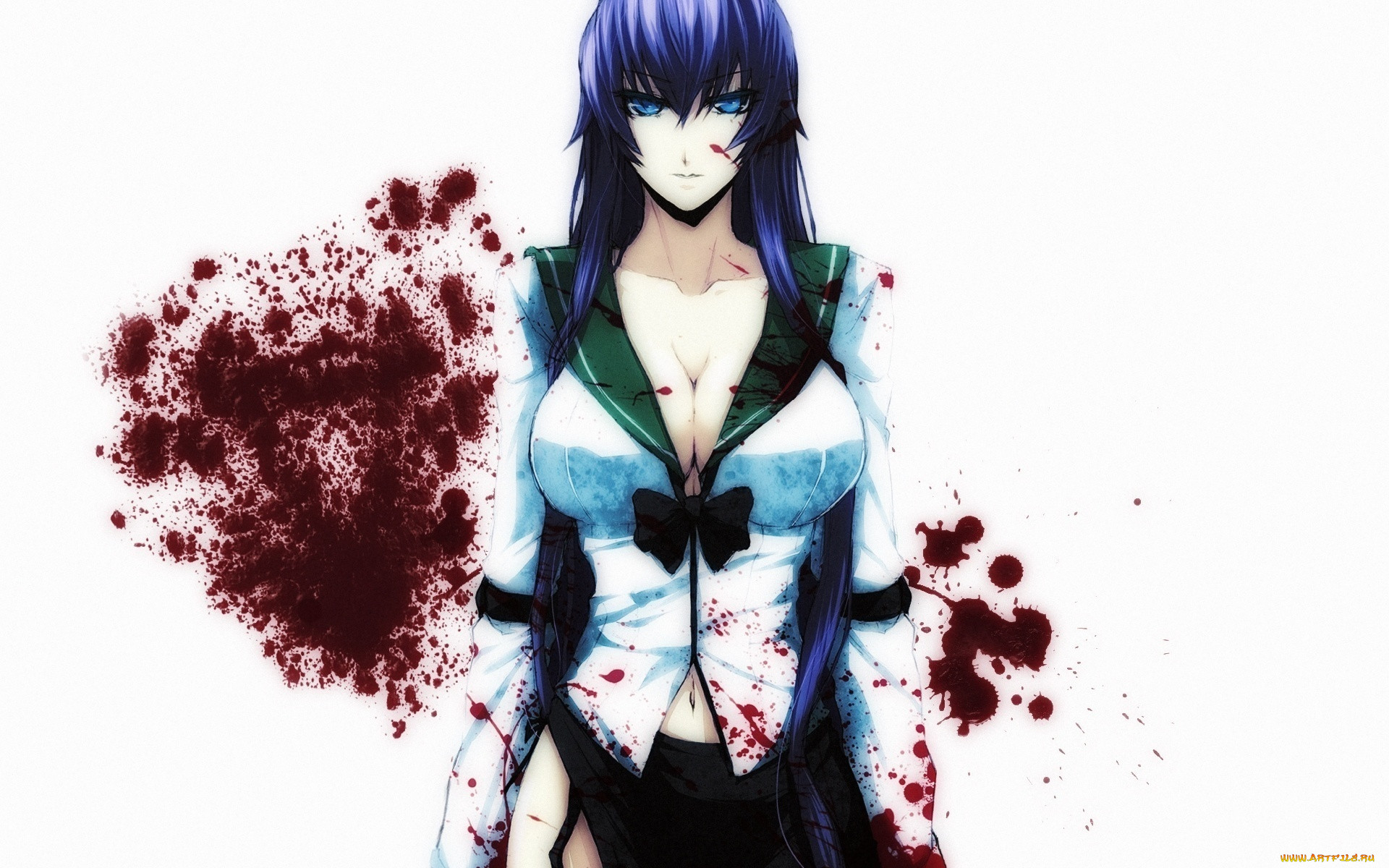, highschool of the dead, , , , 